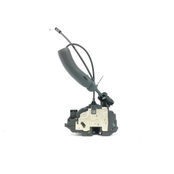 Recambio de cerradura puerta trasera derecha para renault megane iii berlina 5 p 1.6 16v referencia OEM IAM 825020001R  