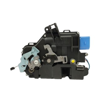 Recambio de cerradura puerta delantera izquierda para skoda octavia berlina (1z3) 1.9 tdi referencia OEM IAM 3D1837015AB  