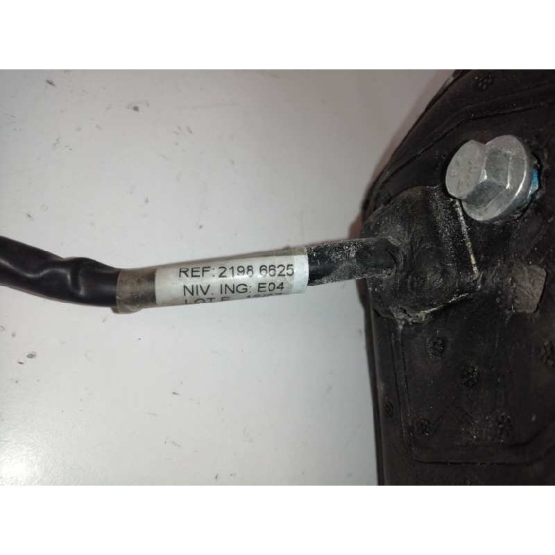 RETROVISOR IZQUIERDO PILOTO ROTO ELECTRICO 8 CABLES