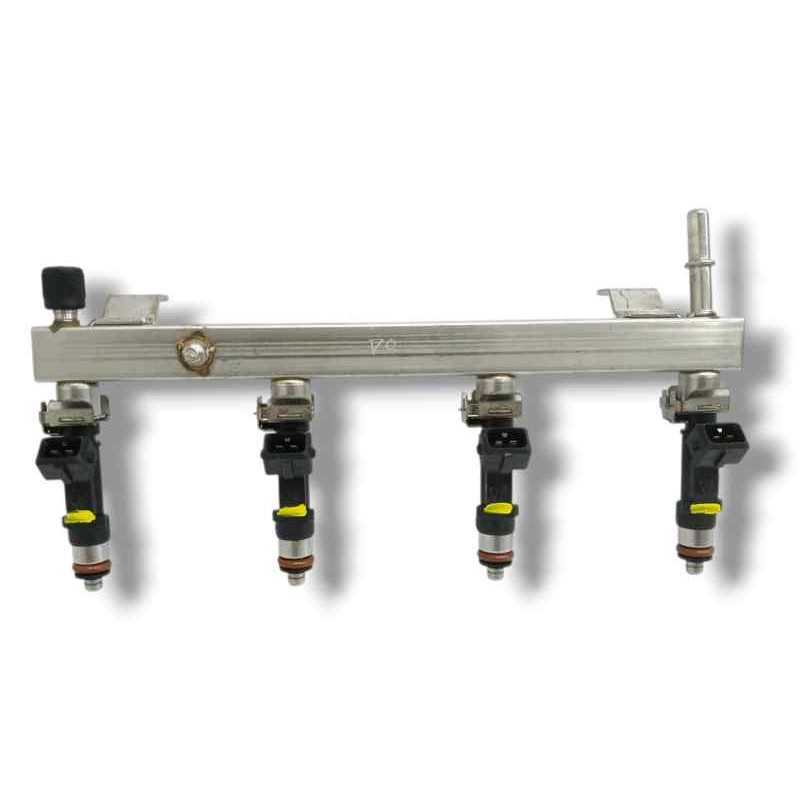 Recambio de rampa inyectora para chevrolet aveo hatchback (t300) 1.4 referencia OEM IAM 55572731 0280151258 