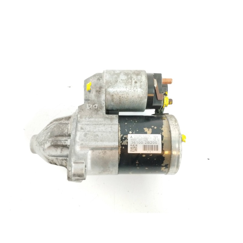 Recambio de motor arranque para hyundai ix20 1.4 cat referencia OEM IAM 361002B200 M00T32572ZE 