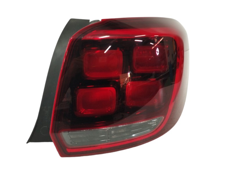 Recambio de piloto trasero derecho para dacia sandero 1.0 tce cat referencia OEM IAM 265506147R 90113189 Recambio de piloto trasero derecho para dacia sandero 1.0 tce cat referencia OEM IAM 265506147R 90113189