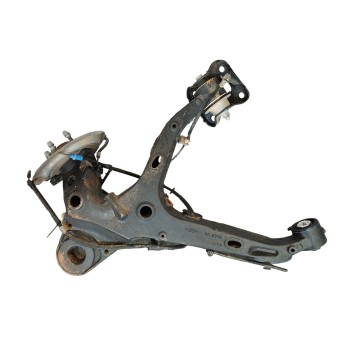 Recambio de mangueta trasera derecha para citroën jumpy fugón 2.0 blue-hdi fap referencia OEM IAM 9807504980  BRAZO OSCILANTE