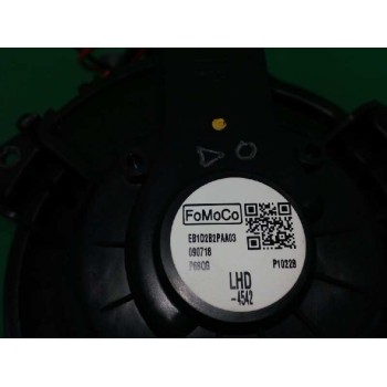 Recambio de motor calefaccion para ford focus iv (hn) 1.0 ecoboost referencia OEM IAM EB1D2B2PAA03  