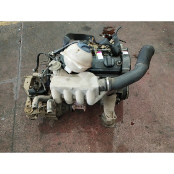 Recambio de motor completo para seat ibiza (6k) 1.9 diesel cat (1y) referencia OEM IAM 1Y  