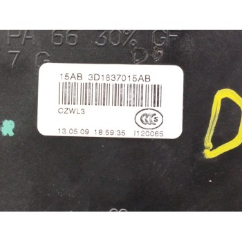 Recambio de cerradura puerta delantera izquierda para skoda octavia berlina (1z3) 1.9 tdi referencia OEM IAM 3D1837015AB  