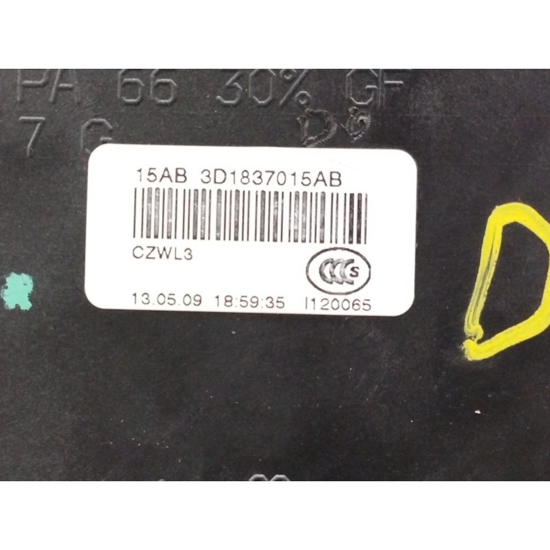 CERRADURA PUERTA DELANTERA IZQUIERDA