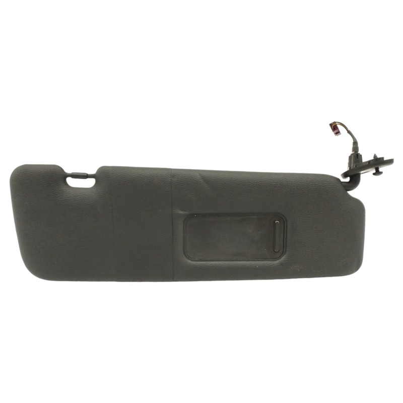 Recambio de parasol derecho para bmw serie 3 cabrio (e93) 2.0 16v cat referencia OEM IAM 7139446  