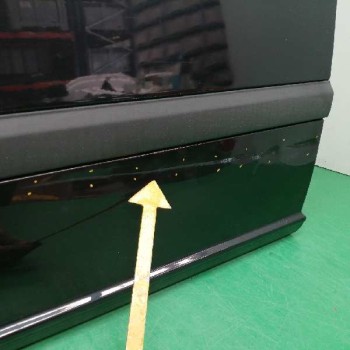 Recambio de puerta lateral corredera izquierda para mercedes-benz vito caja cerrada 6.03  2.1 cdi referencia OEM IAM A6397302705