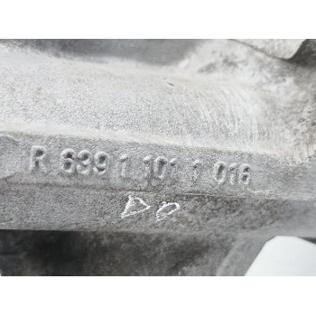 Recambio de cremallera direccion para mercedes-benz viano (w639) cdi 2.2 (639.711, 639.713, 639.811, 639.813, 639.815) referenci