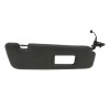 Recambio de parasol derecho para bmw serie 3 cabrio (e93) 2.0 16v cat referencia OEM IAM 7139446  