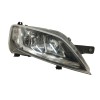 Recambio de faro derecho para peugeot boxer caja cerr. techo elevado (bat.4035)(333/335)(2007 =>) 2.2 hdi fap cat referencia OEM