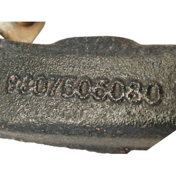 Recambio de mangueta trasera izquierda para citroën jumpy fugón 2.0 blue-hdi fap referencia OEM IAM 9807505080  