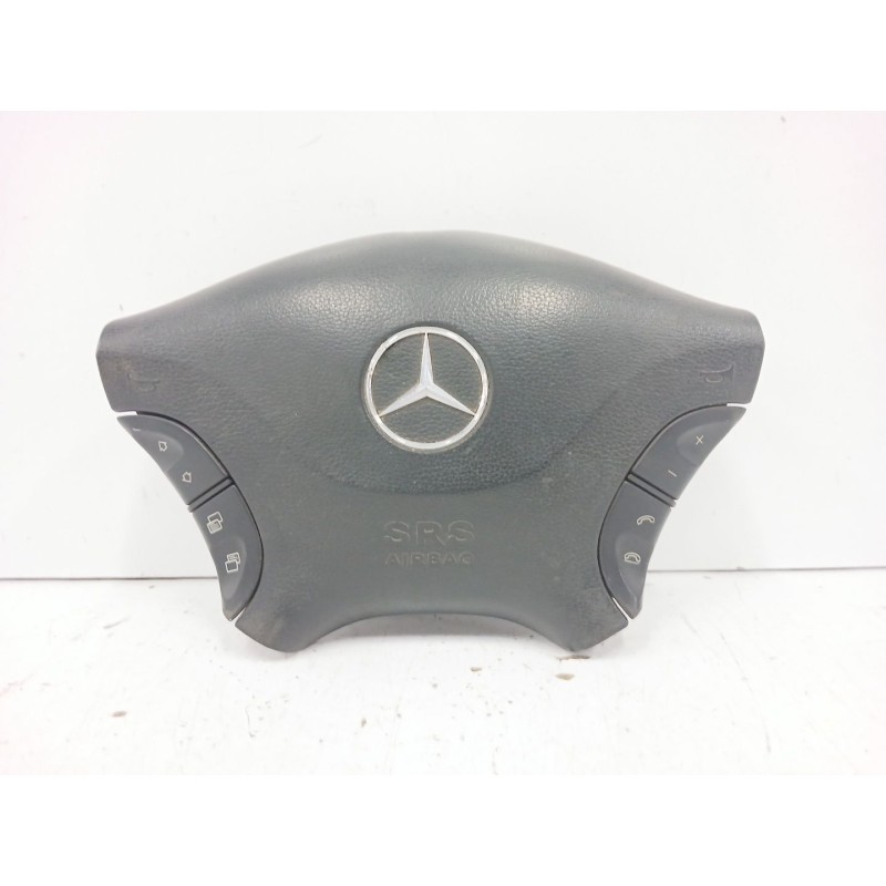 Recambio de airbag delantero izquierdo para mercedes-benz viano (w639) cdi 2.2 (639.711, 639.713, 639.811, 639.813, 639.815) ref