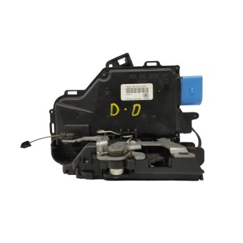 Recambio de cerradura puerta delantera derecha para skoda octavia berlina (1z3) 1.9 tdi referencia OEM IAM 3D1837016AC  