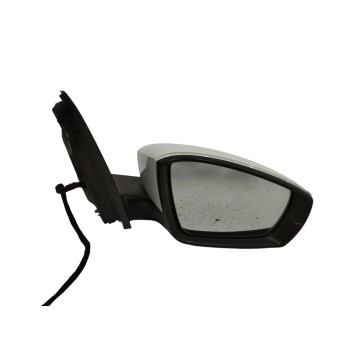 Recambio de retrovisor derecho para volkswagen polo (6c1) 1.0 referencia OEM IAM 6C1857502C 6 CABLES 