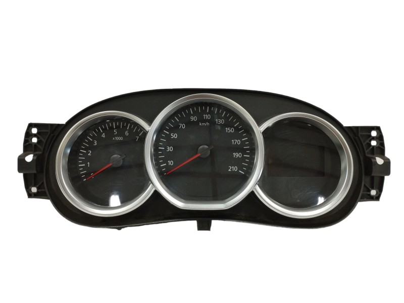 Recambio de cuadro instrumentos para dacia sandero 1.0 tce cat referencia OEM IAM 248101601R Recambio de cuadro instrumentos para dacia sandero 1.0 tce cat referencia OEM IAM 248101601R