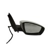 Recambio de retrovisor derecho para volkswagen polo (6c1) 1.0 referencia OEM IAM 6C1857502C 6 CABLES 