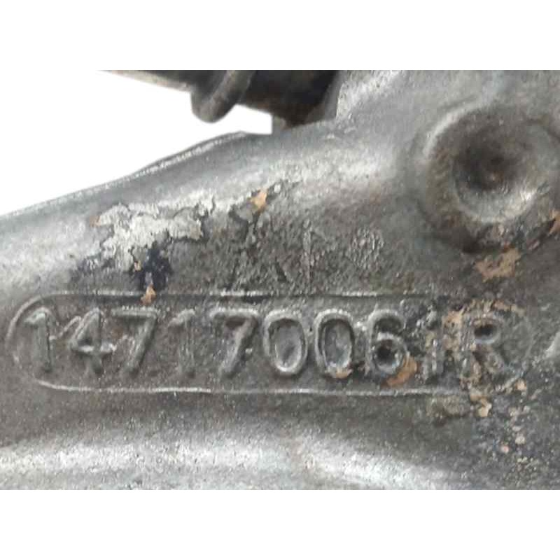 VALVULA EGR SOLO TUBO SIN EGR