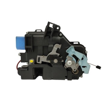 Recambio de cerradura puerta delantera derecha para skoda octavia berlina (1z3) 1.9 tdi referencia OEM IAM 3D1837016AC  