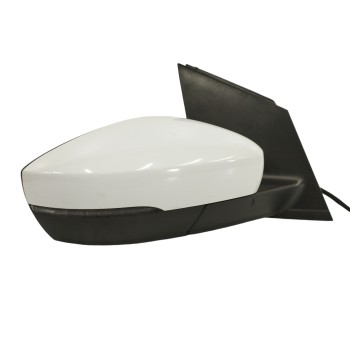 Recambio de retrovisor derecho para volkswagen polo (6c1) 1.0 referencia OEM IAM 6C1857502C 6 CABLES 