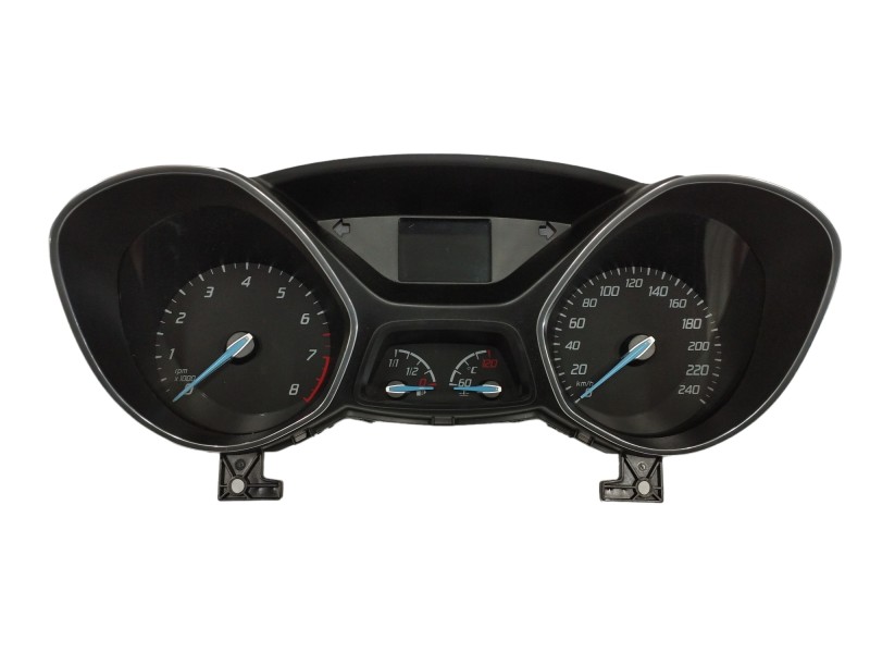 Recambio de cuadro instrumentos para ford focus lim. (cb8) trend referencia OEM IAM BM5T10849BAG  