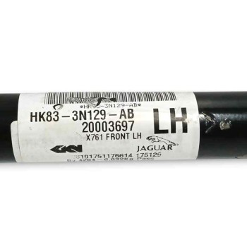 Recambio de transmision delantera izquierda para jaguar f-pace (x761) 2.0 td4 awd referencia OEM IAM HK833N129AB  