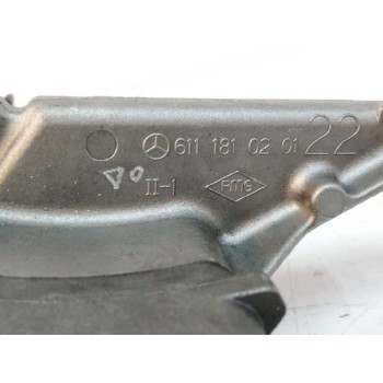 Recambio de bomba aceite para mercedes-benz clase c coupé (cl203) c 220 cdi (203.706) referencia OEM IAM 6111810201 A611181004 