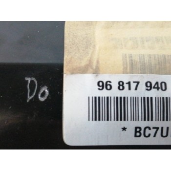 Recambio de airbag delantero derecho para chevrolet captiva 2.0 diesel cat referencia OEM IAM 96817940  