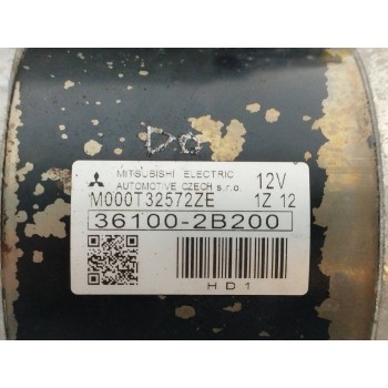 Recambio de motor arranque para hyundai ix20 1.4 cat referencia OEM IAM 361002B200 M00T32572ZE 