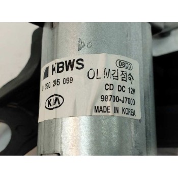 Recambio de motor limpia trasero para kia ceed sportswagon 1.0 tgdi cat referencia OEM IAM 98700J7000 0390205069 