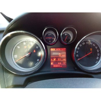 Recambio de cuadro instrumentos para opel astra j gtc sportive referencia OEM IAM 13433804  