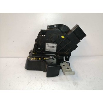 Recambio de cerradura puerta delantera derecha para ford mondeo ber. (ca2) 1.8 tdci cat referencia OEM IAM 6M2AR21812AB  