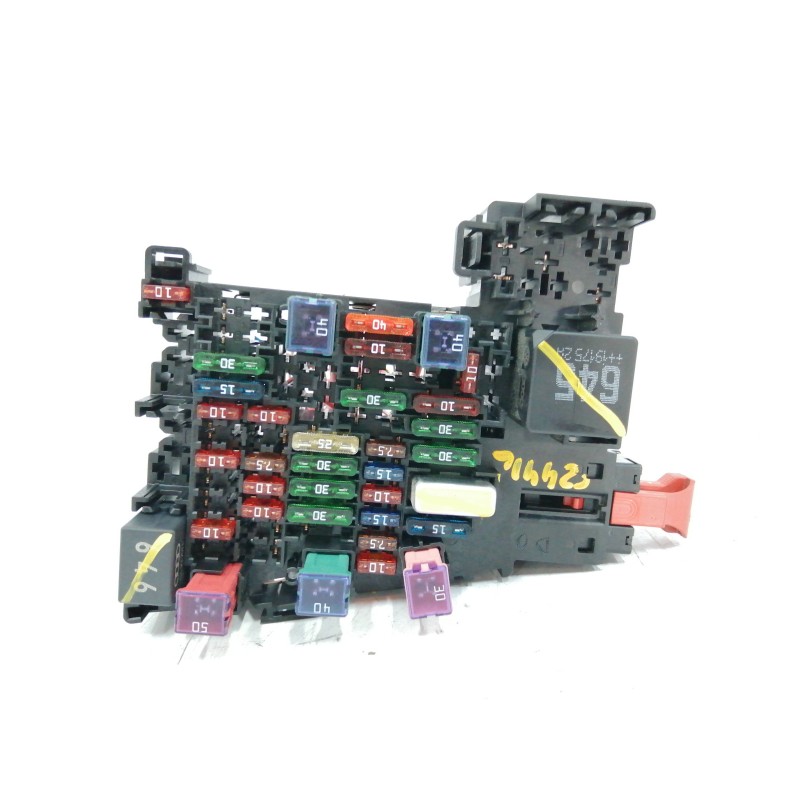 Recambio de caja reles / fusibles para volkswagen crafter kasten (sy) 2.0 tdi referencia OEM IAM   