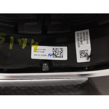 Recambio de volante para dacia sandero 1.0 tce cat referencia OEM IAM 484007478R  