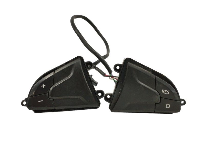 Recambio de mando volante para dacia sandero 1.0 tce cat referencia OEM IAM 255504344R  