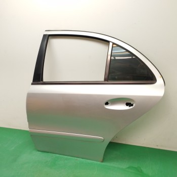 Recambio de puerta trasera izquierda para mercedes-benz clase e (w211) berlina 2.2 cdi cat referencia OEM IAM A2117300105 OBSERV