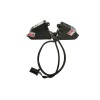 Recambio de mando volante para dacia sandero 1.0 tce cat referencia OEM IAM 255504344R  