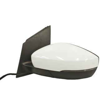 Recambio de retrovisor izquierdo para volkswagen polo (6c1) 1.0 referencia OEM IAM 6C1857501C 6 CABLES 