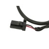 Recambio de mando volante para dacia sandero 1.0 tce cat referencia OEM IAM 255504344R  