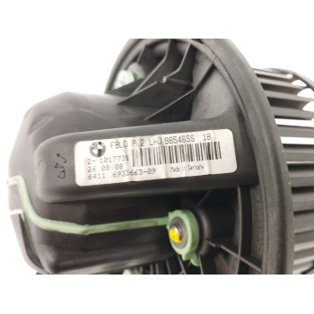 Recambio de motor calefaccion para bmw serie 3 cabrio (e93) 2.0 16v cat referencia OEM IAM 64116933663  