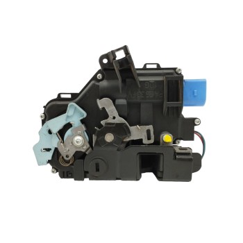 Recambio de cerradura puerta trasera izquierda para skoda octavia berlina (1z3) 1.9 tdi referencia OEM IAM 7L0839015D  