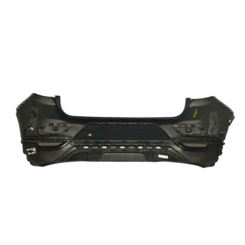 Recambio de paragolpes trasero para volkswagen t-roc (a11, d11) 2.0 tdi scr referencia OEM IAM 2GA807417G  