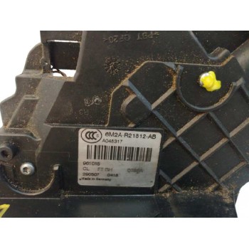 Recambio de cerradura puerta delantera derecha para ford mondeo ber. (ca2) 1.8 tdci cat referencia OEM IAM 6M2AR21812AB  