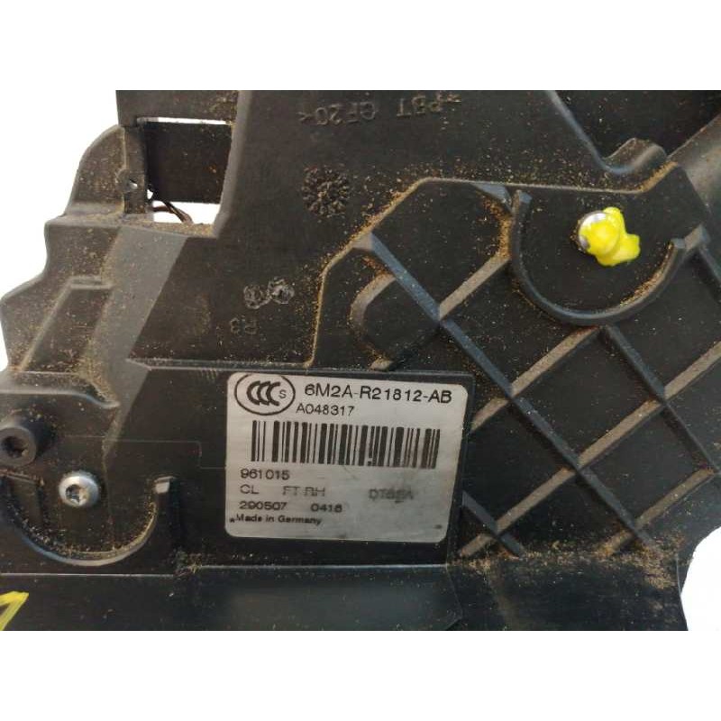 CERRADURA PUERTA DELANTERA DERECHA