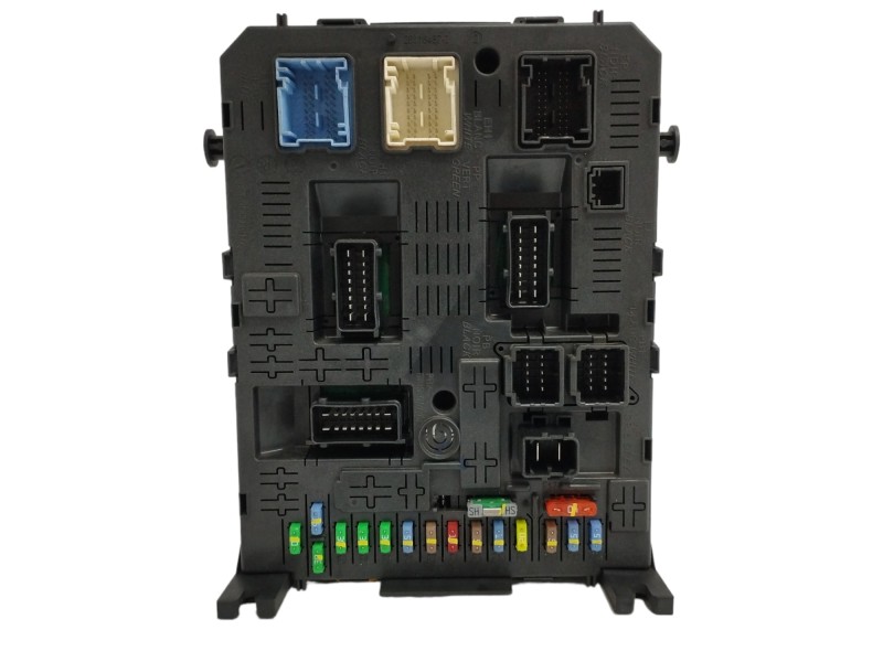Recambio de caja reles / fusibles para peugeot 407 2.0 16v hdi fap referencia OEM IAM 9664059080  