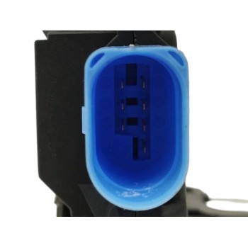 Recambio de cerradura puerta trasera izquierda para skoda octavia berlina (1z3) 1.9 tdi referencia OEM IAM 7L0839015D  