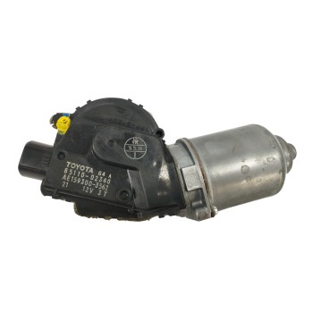 Recambio de motor limpia delantero para toyota auris 1.2 16v turbo cat referencia OEM IAM 8511002340  