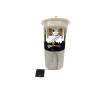 Recambio de aforador para bmw serie 3 cabrio (e93) 2.0 16v cat referencia OEM IAM 7197073 A2C53025279 OBSERVAR FOTOS