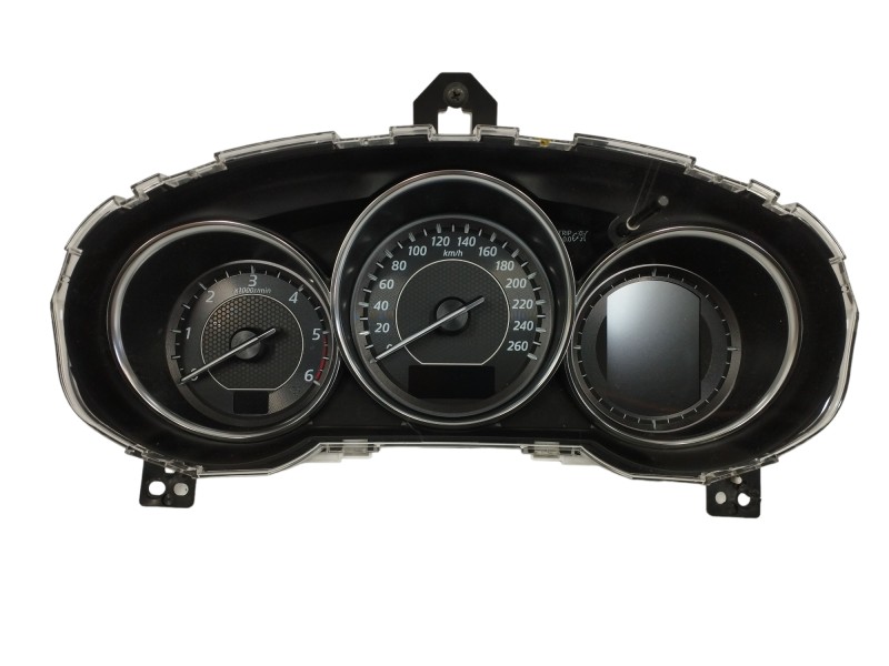 Recambio de cuadro instrumentos para mazda 6 kombi ()(.2012) style referencia OEM IAM 1DGHT7E OBSERVAR FOTO KD4555430